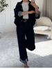 Komplet jeansowy damski Denim Class (S/M) — zdjęcie 3