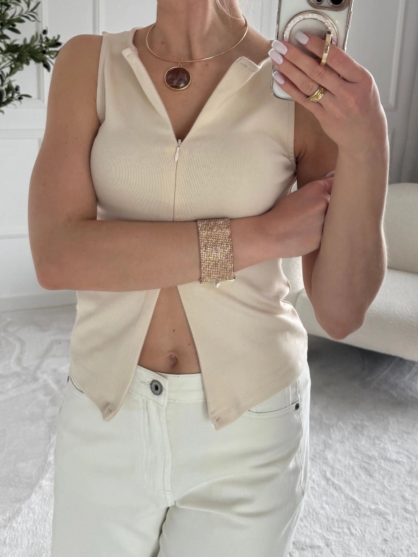 Top damski ELISE