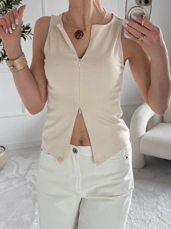 Top damski ELISE — zdjęcie 2