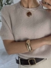 Sweter damski ALPA z baby alpaki — zdjęcie 2