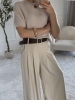 Sweter damski ALPA z baby alpaki — zdjęcie 4