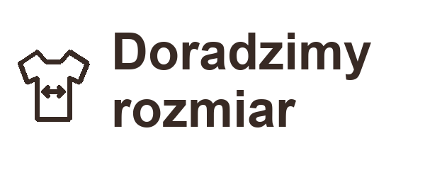 Doradzimy rozmiar